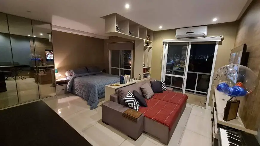 Foto 1 de Apartamento com 1 Quarto à venda, 50m² em Móoca, São Paulo
