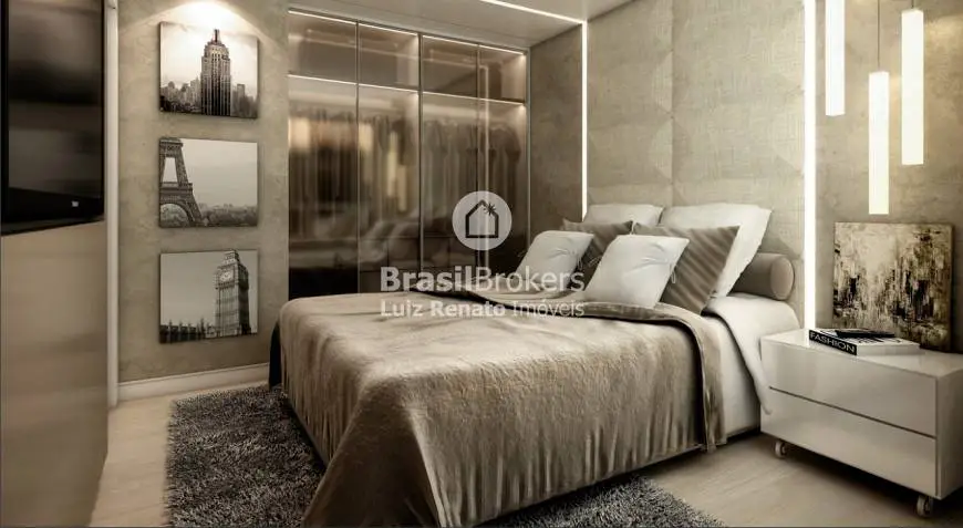 Foto 4 de Apartamento com 1 Quarto à venda, 40m² em Serra, Belo Horizonte