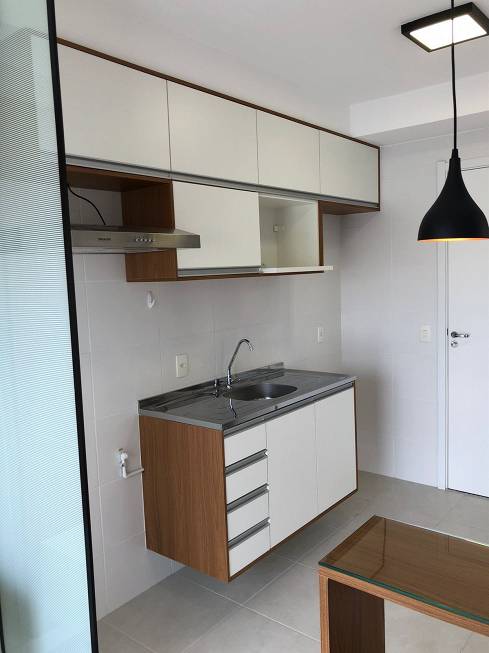 Foto 1 de Apartamento com 1 Quarto para alugar, 55m² em Vila Alpina, São Paulo