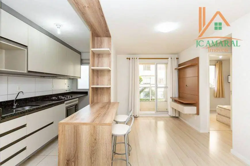 Foto 1 de Apartamento com 2 Quartos para alugar, 50m² em Atuba, Curitiba