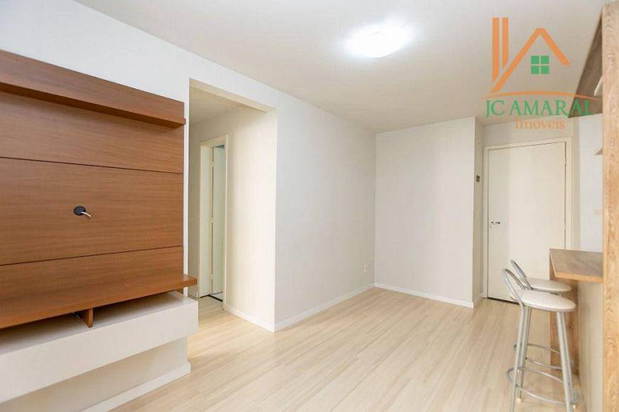 Foto 4 de Apartamento com 2 Quartos para alugar, 50m² em Atuba, Curitiba