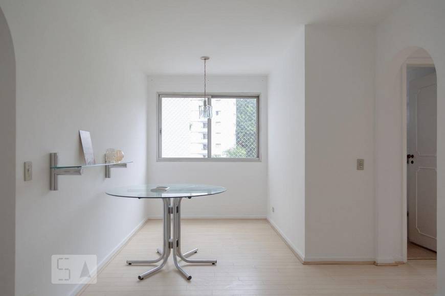 Foto 1 de Apartamento com 2 Quartos para alugar, 53m² em Bela Vista, São Paulo