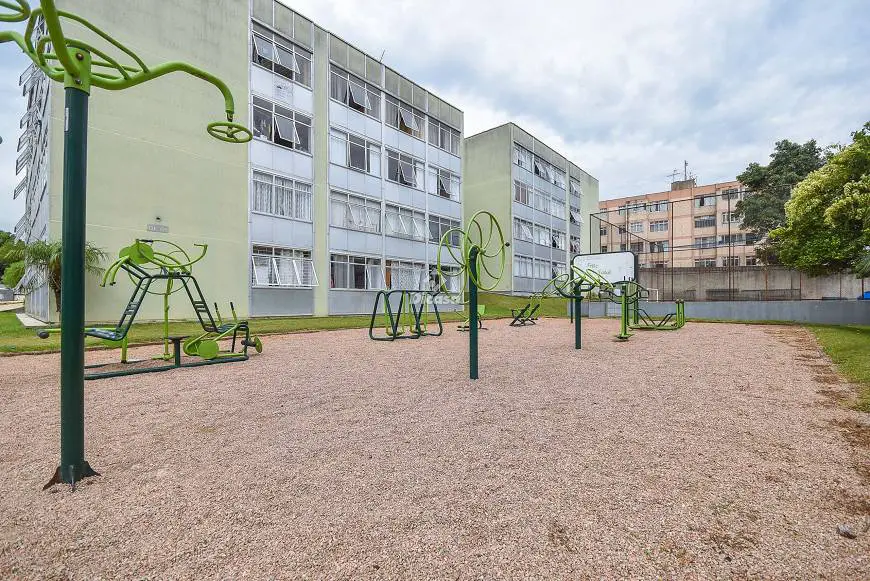 Foto 1 de Apartamento com 2 Quartos para alugar, 66m² em Cidade Industrial, Curitiba
