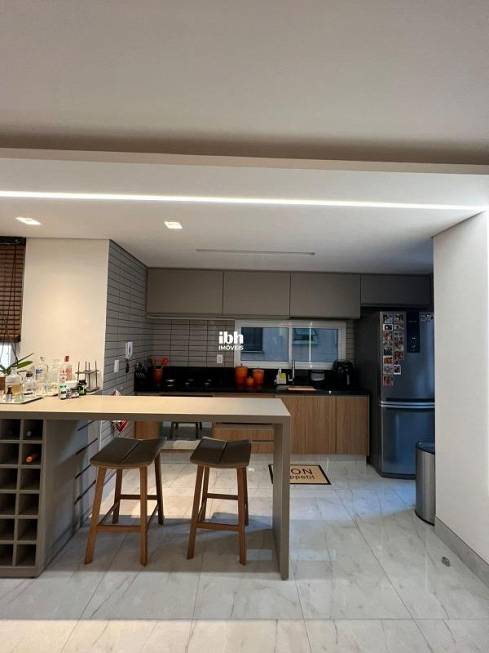 Foto 4 de Apartamento com 2 Quartos à venda, 83m² em Cruzeiro, Belo Horizonte