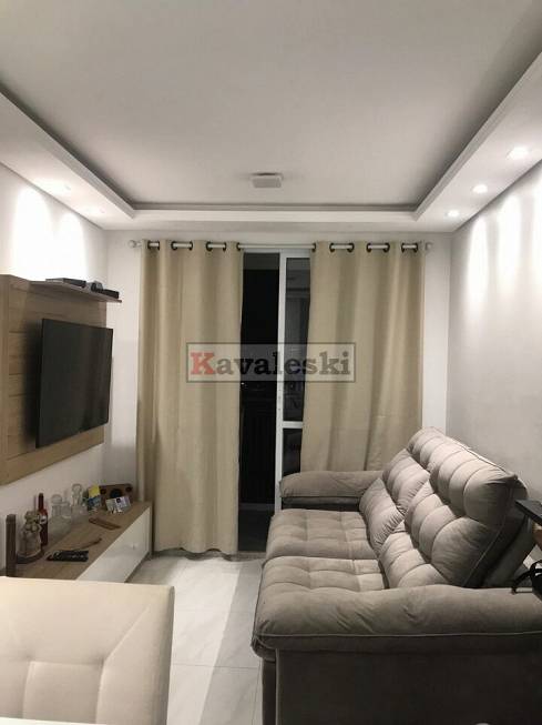 Foto 1 de Apartamento com 2 Quartos à venda, 52m² em Ipiranga, São Paulo