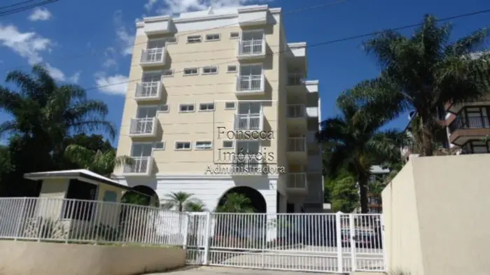Foto 1 de Apartamento com 2 Quartos para alugar, 75m² em Itaipava, Petrópolis