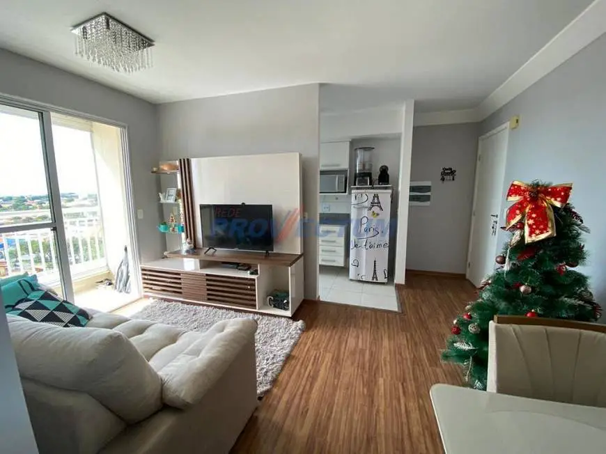 Foto 1 de Apartamento com 2 Quartos à venda, 57m² em Jardim Aurélia, Campinas