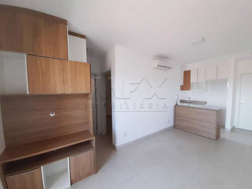 Foto 3 de Apartamento com 2 Quartos para alugar, 52m² em Jardim Brasil, Bauru