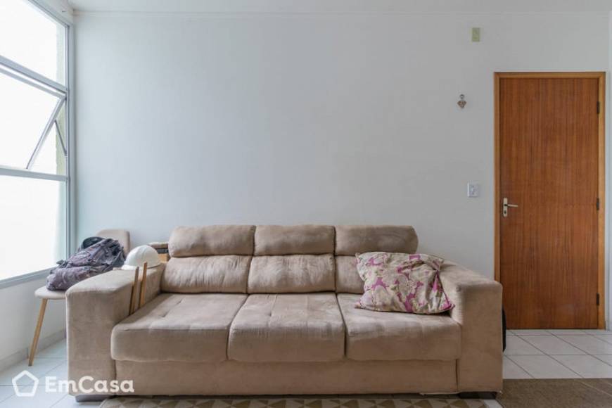 Foto 2 de Apartamento com 2 Quartos à venda, 51m² em Monte Castelo, São José dos Campos