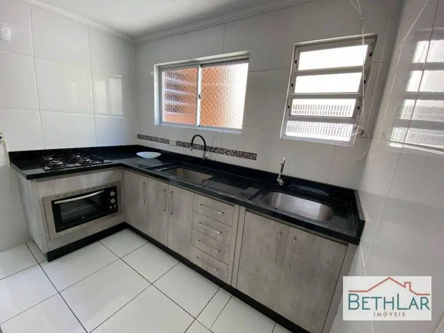 Foto 2 de Apartamento com 2 Quartos à venda, 55m² em Novo Mundo, Curitiba
