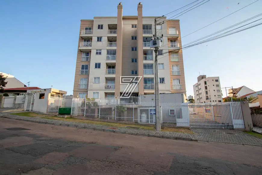Foto 1 de Apartamento com 2 Quartos à venda, 58m² em Novo Mundo, Curitiba