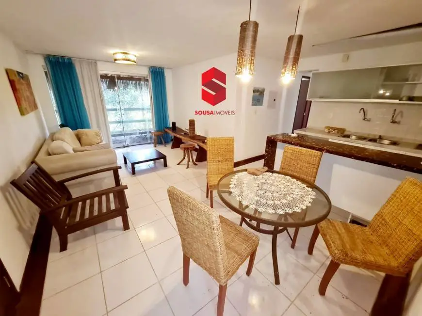 Foto 1 de Apartamento com 2 Quartos à venda, 95m² em Pescaria, Maceió
