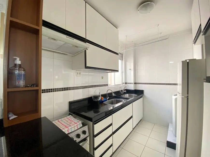 Foto 4 de Apartamento com 2 Quartos à venda, 46m² em Piracicamirim, Piracicaba