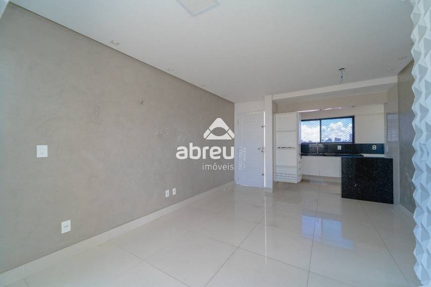 Foto 2 de Apartamento com 2 Quartos à venda, 54m² em Ribeira, Natal