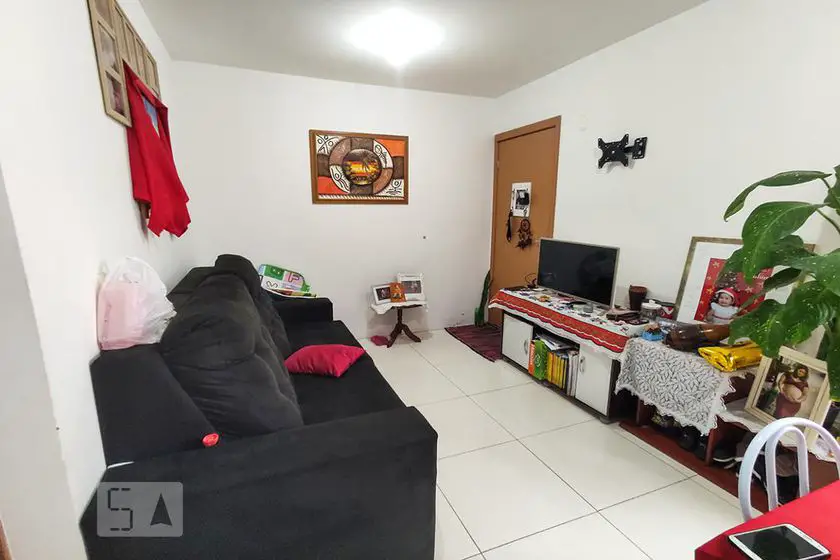 Foto 1 de Apartamento com 2 Quartos à venda, 47m² em Santo André, São Leopoldo