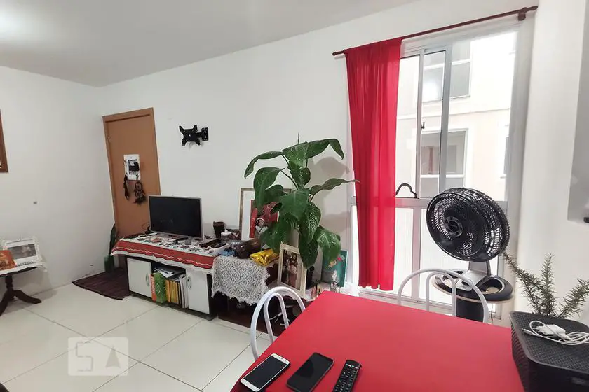 Foto 2 de Apartamento com 2 Quartos à venda, 47m² em Santo André, São Leopoldo