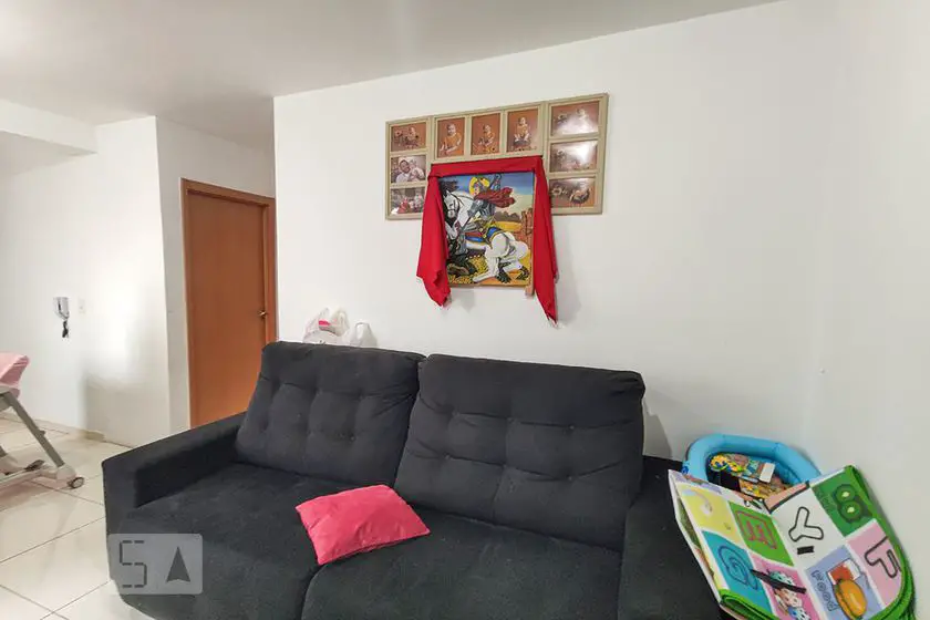 Foto 3 de Apartamento com 2 Quartos à venda, 47m² em Santo André, São Leopoldo