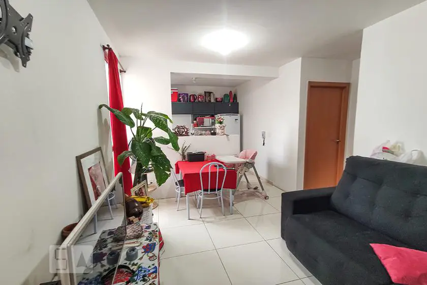 Foto 4 de Apartamento com 2 Quartos à venda, 47m² em Santo André, São Leopoldo