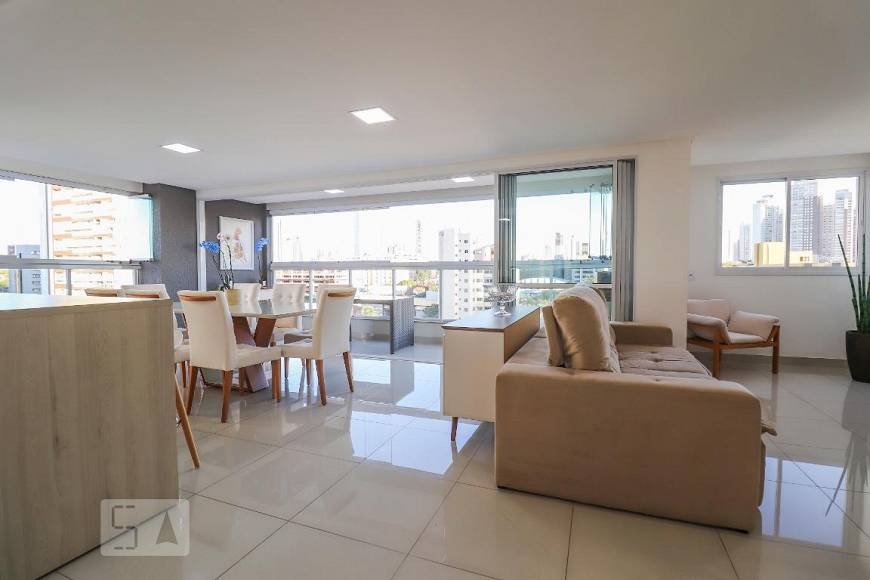 Foto 5 de Apartamento com 2 Quartos para alugar, 99m² em Setor Oeste, Goiânia
