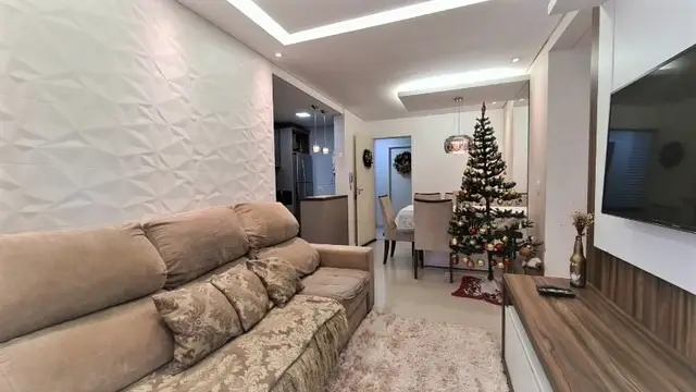 Foto 4 de Apartamento com 2 Quartos à venda, 68m² em Uberaba, Curitiba