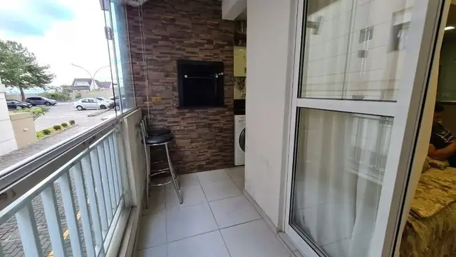 Foto 5 de Apartamento com 2 Quartos à venda, 68m² em Uberaba, Curitiba