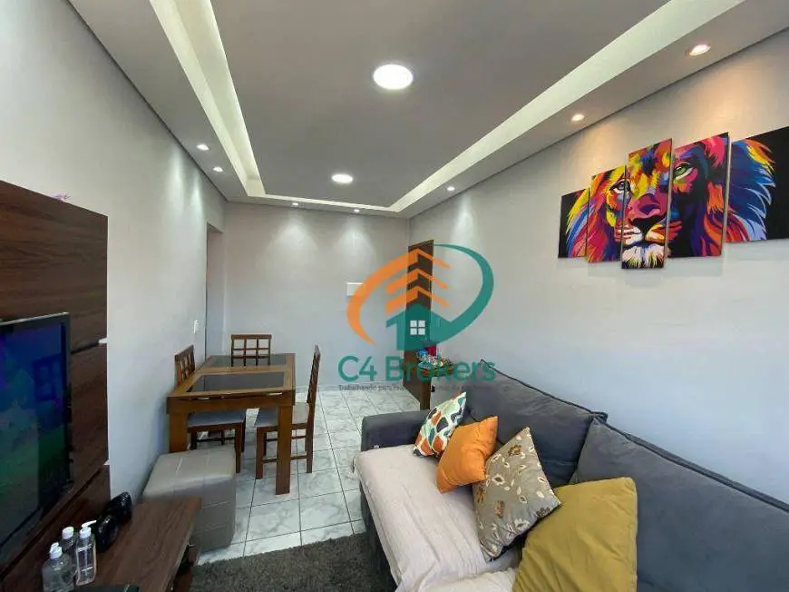Foto 1 de Apartamento com 2 Quartos à venda, 65m² em Vila Harmonia, Guarulhos