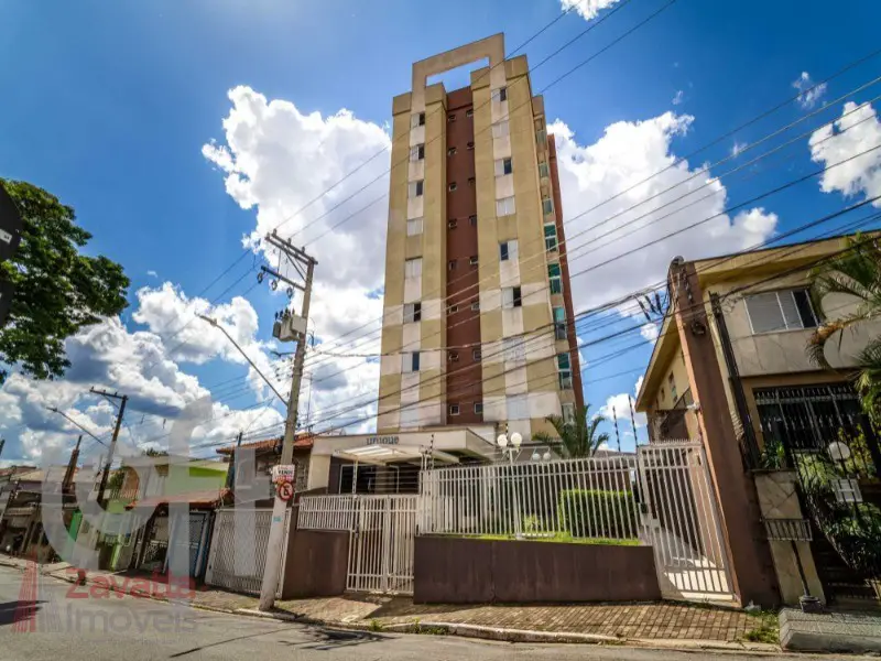 Foto 1 de Apartamento com 2 Quartos à venda, 56m² em Vila Isolina Mazzei, São Paulo