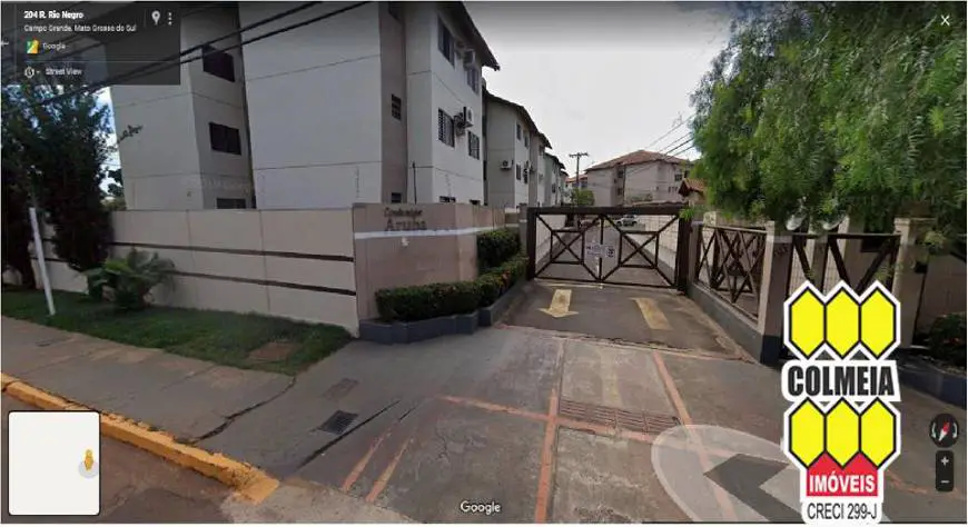 Foto 1 de Apartamento com 2 Quartos à venda, 68m² em Vila Margarida, Campo Grande