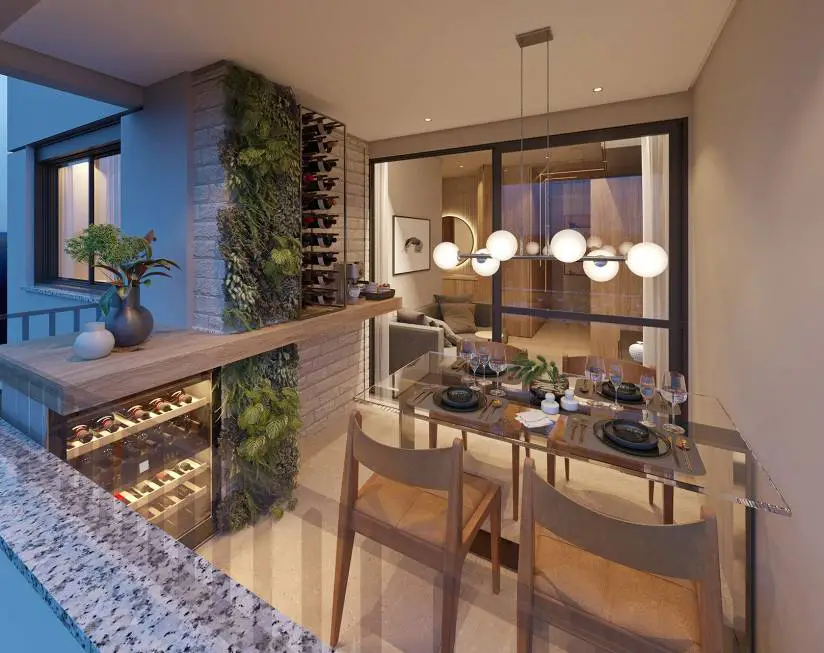Foto 2 de Apartamento com 2 Quartos à venda, 40m² em Vila Mariana, São Paulo