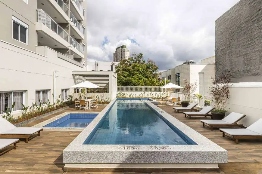 Foto 3 de Apartamento com 2 Quartos à venda, 53m² em Vila Mariana, São Paulo