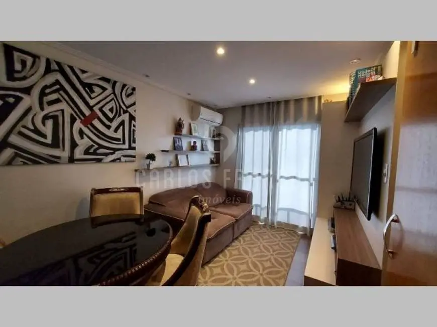 Foto 1 de Apartamento com 2 Quartos à venda, 58m² em Vila Mascote, São Paulo