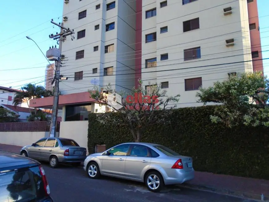 Foto 1 de Apartamento com 2 Quartos para alugar, 80m² em Vila Nova Cidade Universitaria, Bauru
