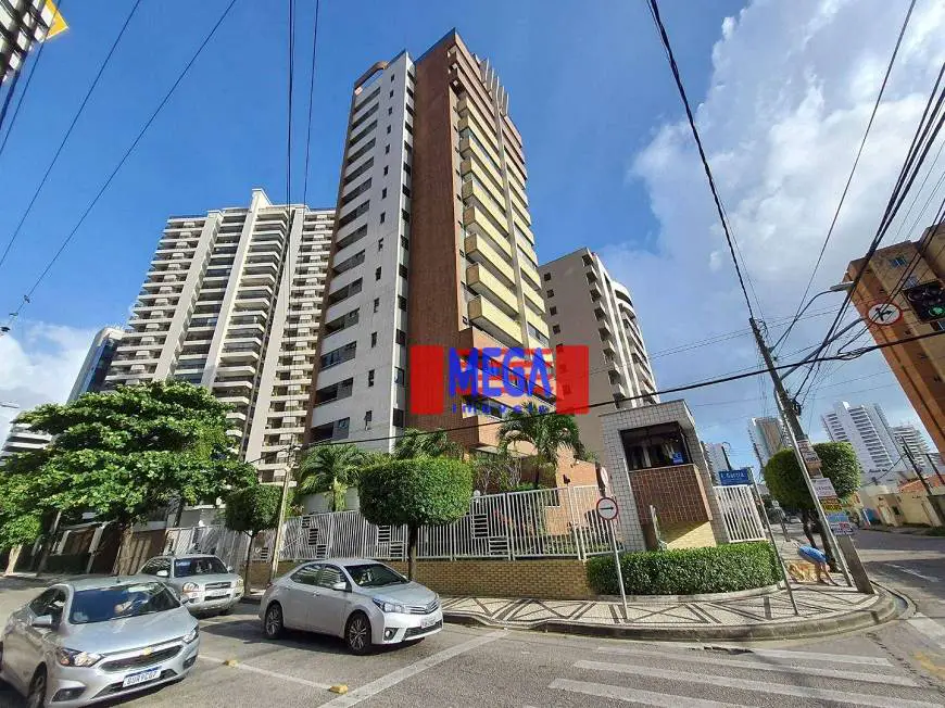 Foto 1 de Apartamento com 3 Quartos para alugar, 117m² em Aldeota, Fortaleza