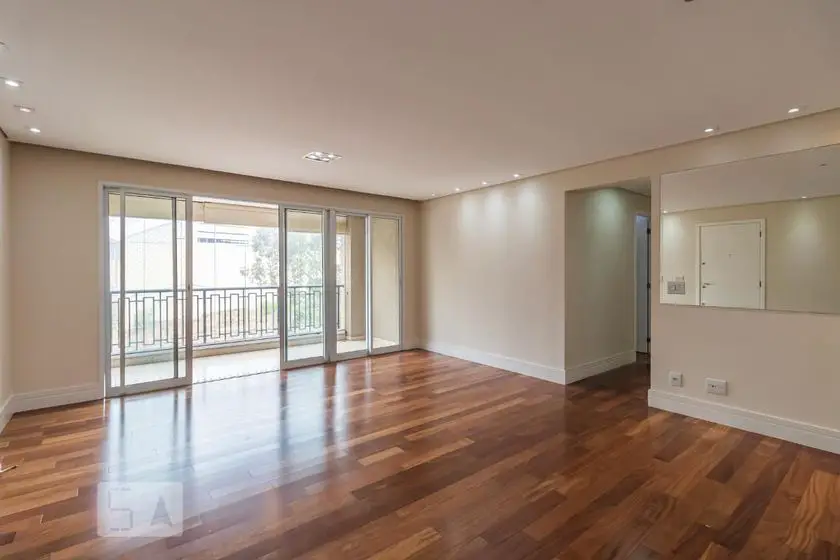 Foto 1 de Apartamento com 3 Quartos para alugar, 107m² em Alphaville, Barueri
