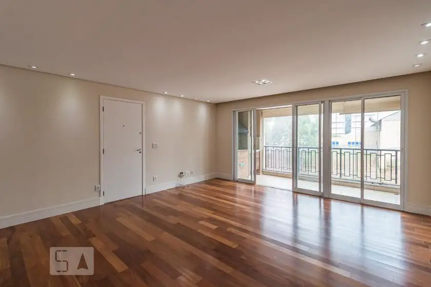 Foto 3 de Apartamento com 3 Quartos para alugar, 107m² em Alphaville, Barueri