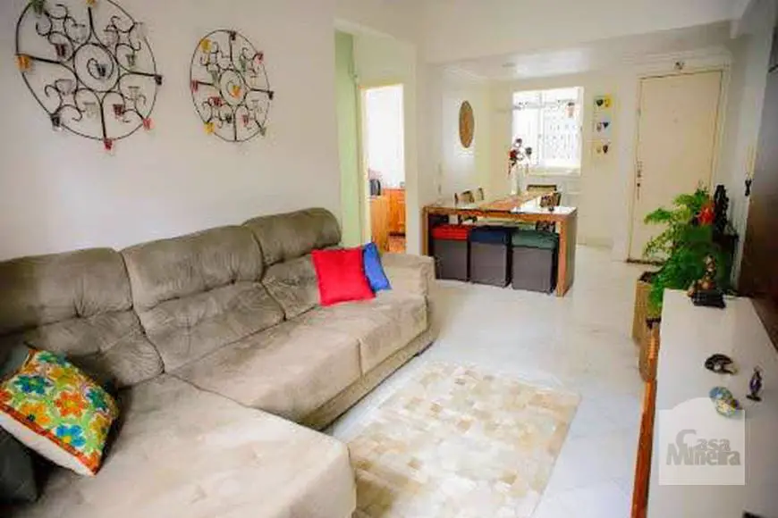 Foto 1 de Apartamento com 3 Quartos à venda, 84m² em Alto Barroca, Belo Horizonte