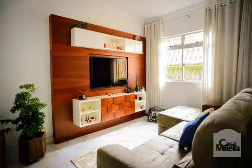 Foto 4 de Apartamento com 3 Quartos à venda, 84m² em Alto Barroca, Belo Horizonte