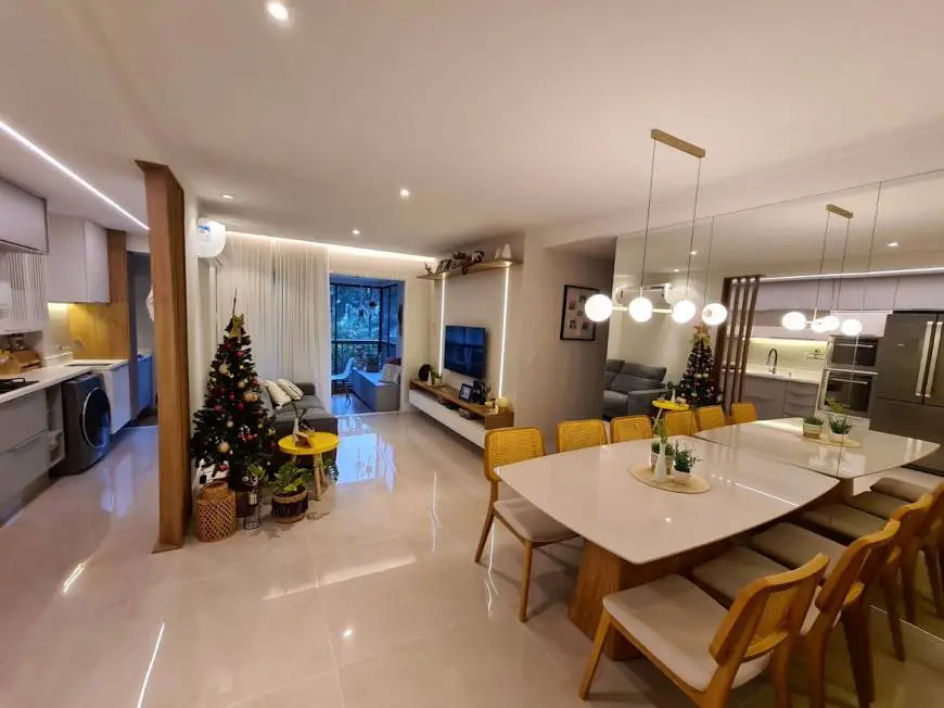 Foto 1 de Apartamento com 3 Quartos à venda, 92m² em Barra da Tijuca, Rio de Janeiro