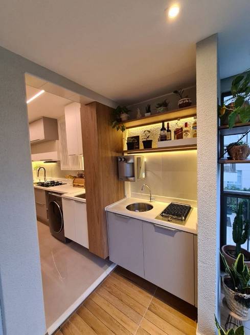 Foto 5 de Apartamento com 3 Quartos à venda, 92m² em Barra da Tijuca, Rio de Janeiro
