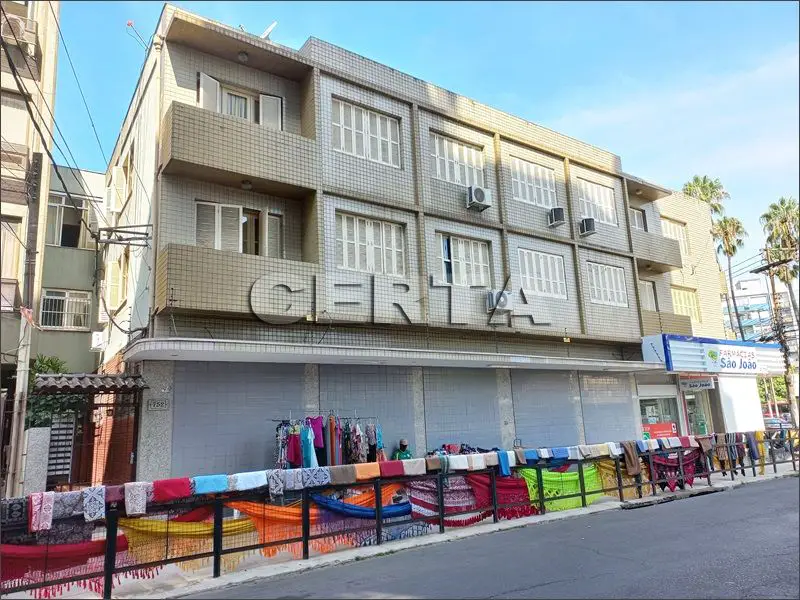 Foto 1 de Apartamento com 3 Quartos para alugar, 84m² em Bom Fim, Porto Alegre