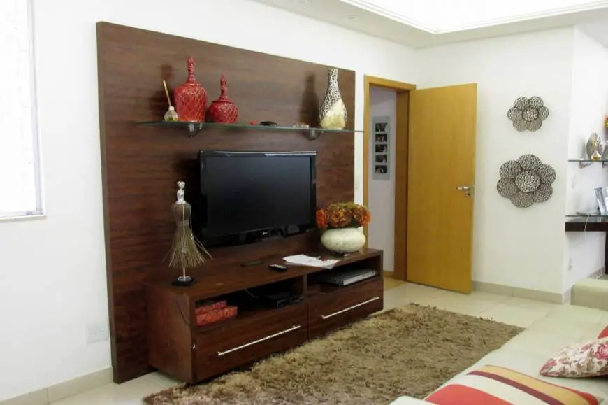 Foto 5 de Apartamento com 3 Quartos à venda, 102m² em Castelo, Belo Horizonte