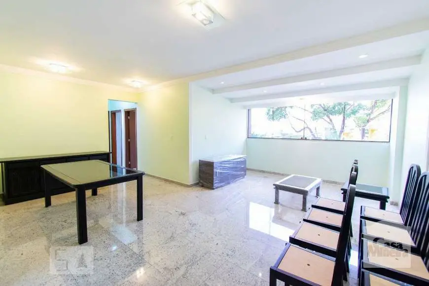 Foto 1 de Apartamento com 3 Quartos à venda, 135m² em Castelo, Belo Horizonte