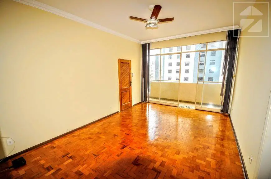 Foto 1 de Apartamento com 3 Quartos para alugar, 112m² em Centro, Campinas