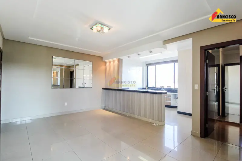 Foto 1 de Apartamento com 3 Quartos para alugar, 90m² em Centro, Divinópolis