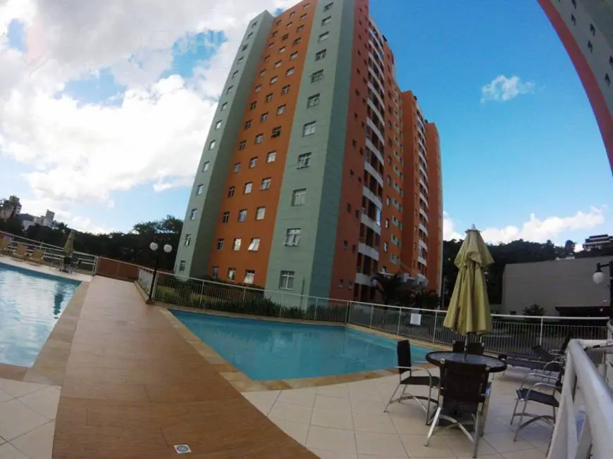 Foto 1 de Apartamento com 3 Quartos para alugar, 55m² em Garcia, Blumenau