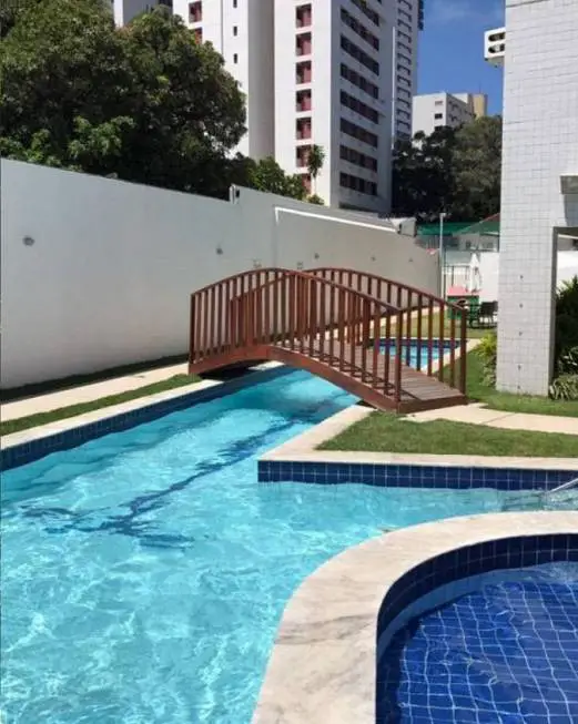 Foto 1 de Apartamento com 3 Quartos à venda, 80m² em Graças, Recife