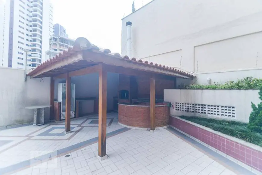 Foto 4 de Apartamento com 3 Quartos para alugar, 140m² em Jardim Anália Franco, São Paulo