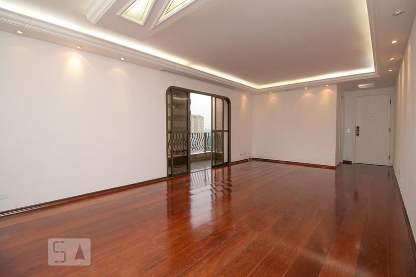 Foto 1 de Apartamento com 3 Quartos para alugar, 230m² em Jardim Anália Franco, São Paulo
