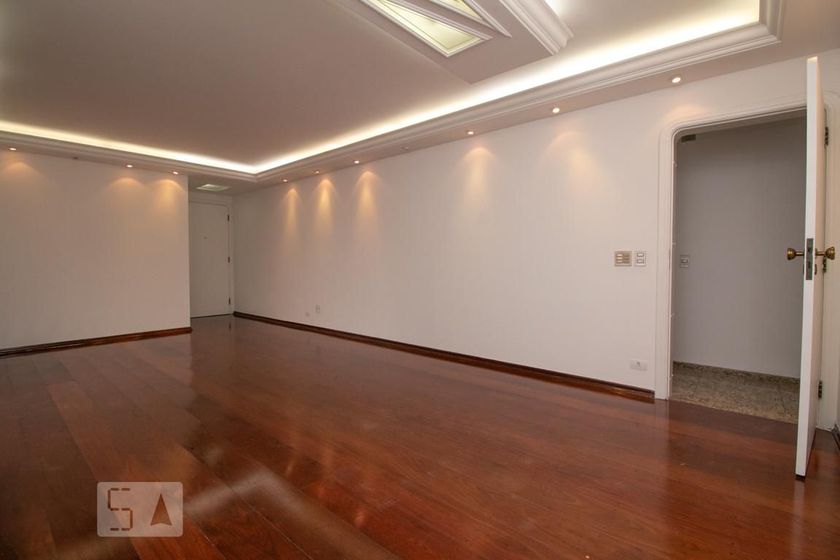 Foto 2 de Apartamento com 3 Quartos para alugar, 230m² em Jardim Anália Franco, São Paulo
