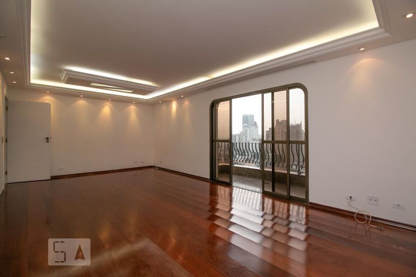 Foto 4 de Apartamento com 3 Quartos para alugar, 230m² em Jardim Anália Franco, São Paulo